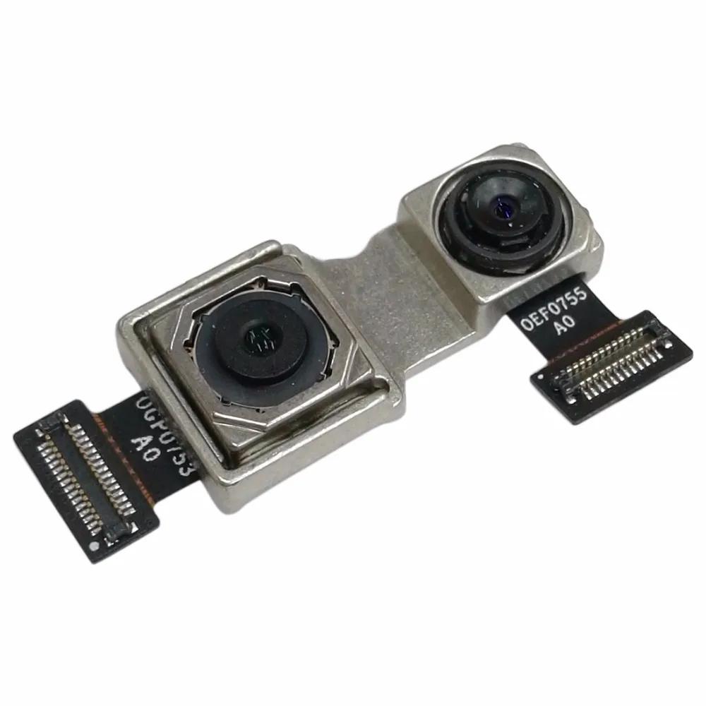 For Xiaomi Redmi Note 6 Pro Back Facing Camera Rear Camera Module Repair Parts